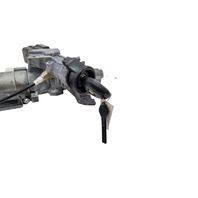 2003-2008 BMW Z4 Ignition Switch Lock Cylinder w/Key, 32-30-6-763-447, F027, OEM, 2003, 2004, 2005, 2006, 2007, 2008