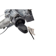 2003-2008 BMW Z4 Ignition Switch Lock Cylinder w/Key, 32-30-6-763-447, F027, OEM, 2003, 2004, 2005, 2006, 2007, 2008