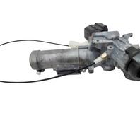 2003-2008 BMW Z4 Ignition Switch Lock Cylinder w/Key, 32-30-6-763-447, F027, OEM, 2003, 2004, 2005, 2006, 2007, 2008