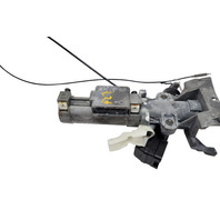 2003-2008 BMW Z4 Ignition Switch Lock Cylinder w/Key, 32-30-6-763-447, F027, OEM, 2003, 2004, 2005, 2006, 2007, 2008