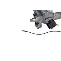 2003-2008 BMW Z4 Ignition Switch Lock Cylinder w/Key, 32-30-6-763-447, F027, OEM, 2003, 2004, 2005, 2006, 2007, 2008