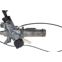 2003-2008 BMW Z4 Ignition Switch Lock Cylinder w/Key, 32-30-6-763-447, F027, OEM, 2003, 2004, 2005, 2006, 2007, 2008