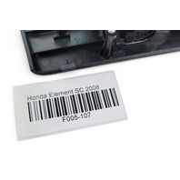 Honda Element 03-11 Master Window Switch Front Left/Driver 35750-SCV-A01ZA, F005, OEM, 2003, 2004, 2005, 2006, 2007, 2008, 2009, 2010, 2011