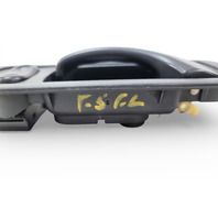 Honda Element 03-10 Interior Door Handle Front Left, Black 72165-SCV-A01ZA, F005, OEM, 2003, 2004, 2005, 2006, 2007, 2008, 2009, 2010