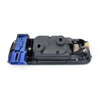 Honda Element 03-10 Interior Door Handle Front Left, Black 72165-SCV-A01ZA, F005, OEM, 2003, 2004, 2005, 2006, 2007, 2008, 2009, 2010