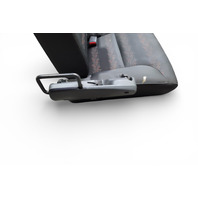 Honda Element 08-11 Rear Seat Set Right/Left Side Black/Gray Cloth, F005, OEM, 2008, 2009, 2010, 2011