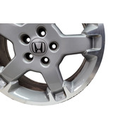 Honda Element 07-10 SC Alloy Disc Wheel Rim 5 Spoke 18X7 42700-SCV-A92 #4, F005, OEM, 2007, 2008, 2009, 2010