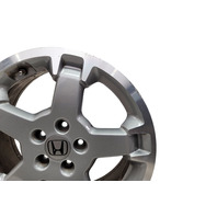 Honda Element 07-10 SC Alloy Disc Wheel Rim 5 Spoke 18X7 42700-SCV-A92 #4, F005, OEM, 2007, 2008, 2009, 2010