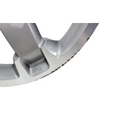 Honda Element 07-10 SC Alloy Disc Wheel Rim 5 Spoke 18X7 42700-SCV-A92 #4, F005, OEM, 2007, 2008, 2009, 2010