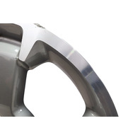 Honda Element 07-10 SC Alloy Disc Wheel Rim 5 Spoke 18X7 42700-SCV-A92 #3, F005, OEM, 2007, 2008, 2009, 2010