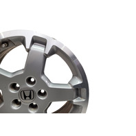 Honda Element 07-10 SC Alloy Disc Wheel Rim 5 Spoke 18X7 42700-SCV-A92 #3, F005, OEM, 2007, 2008, 2009, 2010