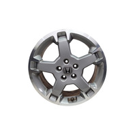 Honda Element 07-10 SC Alloy Disc Wheel Rim 5 Spoke 18X7 42700-SCV-A92 #2, F005, OEM, 2007, 2008, 2009, 2010 Honda Element 07-10 SC Alloy Disc Wheel Rim 5 Spoke 18X7 42700-SCV-A92 #2, F005, OEM, 2007, 2008, 2009, 2010