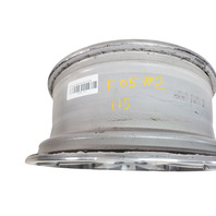 Honda Element 07-10 SC Alloy Disc Wheel Rim 5 Spoke 18X7 42700-SCV-A92 #2, F005, OEM, 2007, 2008, 2009, 2010