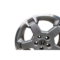 Honda Element 07-10 SC Alloy Disc Wheel Rim 5 Spoke 18X7 42700-SCV-A92 #1, F005, OEM, 2007, 2008, 2009, 2010