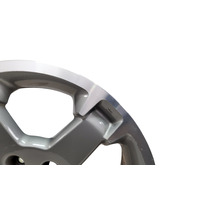 Honda Element 07-10 SC Alloy Disc Wheel Rim 5 Spoke 18X7 42700-SCV-A92 #1, F005, OEM, 2007, 2008, 2009, 2010