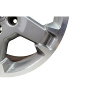 Honda Element 07-10 SC Alloy Disc Wheel Rim 5 Spoke 18X7 42700-SCV-A92 #1, F005, OEM, 2007, 2008, 2009, 2010