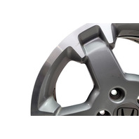 Honda Element 07-10 SC Alloy Disc Wheel Rim 5 Spoke 18X7 42700-SCV-A92 #1, F005, OEM, 2007, 2008, 2009, 2010