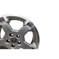Honda Element 07-10 SC Alloy Disc Wheel Rim 5 Spoke 18X7 42700-SCV-A92 #1, F005, OEM, 2007, 2008, 2009, 2010
