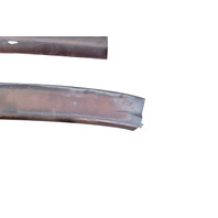 Honda Element 07-08 SC Roof Panel Molding Right/Passenger Set(3) 75230-SCV-A11ZA, F005, OEM, 2007, 2008