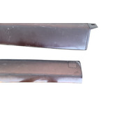 Honda Element 07-08 SC Roof Panel Molding Right/Passenger Set(3) 75230-SCV-A11ZA, F005, OEM, 2007, 2008