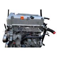 Honda Element 07-11 K24A8 Engine Motor Assembly 2.4L 4 Cylinder, 217K Mi, F005, OEM, 2007, 2008, 2009, 2010, 2011