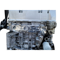Honda Element 07-11 K24A8 Engine Motor Assembly 2.4L 4 Cylinder, 217K Mi, F005, OEM, 2007, 2008, 2009, 2010, 2011