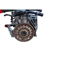 Honda Element 07-11 K24A8 Engine Motor Assembly 2.4L 4 Cylinder, 217K Mi, F005, OEM, 2007, 2008, 2009, 2010, 2011