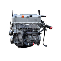 Honda Element 07-11 K24A8 Engine Motor Assembly 2.4L 4 Cylinder, 217K Mi, F005, OEM, 2007, 2008, 2009, 2010, 2011 Honda Element 07-11 K24A8 Engine Motor Assembly 2.4L 4 Cylinder, 217K Mi, F005, OEM, 2007, 2008, 2009, 2010, 2011