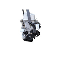 Honda Element 07-11 K24A8 Engine Motor Assembly 2.4L 4 Cylinder, 217K Mi, F005, OEM, 2007, 2008, 2009, 2010, 2011