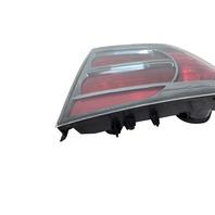 Acura TL 07 Type-S Tail Stop Light Lamp, Right, Pass, Side, 33501-SEP-A21, F006, OEM, 2007