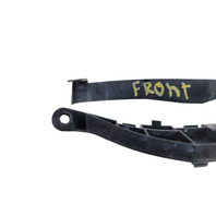 Acura TL 04-08 Front Left/Driver and Right/Passenger Bumper Retainer Bracket Set, F006, OEM, 2004, 2005, 2006, 2007, 2008