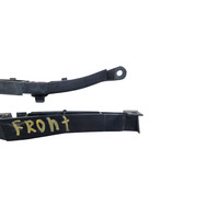 Acura TL 04-08 Front Left/Driver and Right/Passenger Bumper Retainer Bracket Set, F006, OEM, 2004, 2005, 2006, 2007, 2008