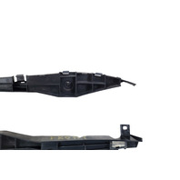 Acura TL 04-08 Front Left/Driver and Right/Passenger Bumper Retainer Bracket Set, F006, OEM, 2004, 2005, 2006, 2007, 2008