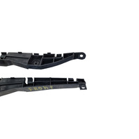 Acura TL 04-08 Front Left/Driver and Right/Passenger Bumper Retainer Bracket Set, F006, OEM, 2004, 2005, 2006, 2007, 2008