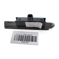 Acura TL 04-08 Front Fender Marker Left/Driver Side 33850-SEP-A01, F006, OEM, 2004, 2005, 2006, 2007, 2008