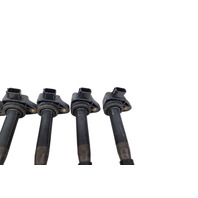 Acura TL 04-08 Igniter Ignition Coil Plug 6 Piece Set V6 3.5L 30520-RCA-S01, F006, OEM, 2004, 2005, 2006, 2007, 2008