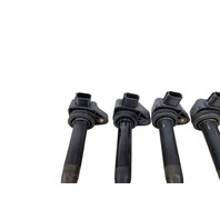 Acura TL 04-08 Igniter Ignition Coil Plug 6 Piece Set V6 3.5L 30520-RCA-S01, F006, OEM, 2004, 2005, 2006, 2007, 2008