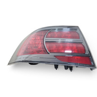 Acura TL 07 Type-S Tail Stop Light Lamp, Rear Left/Driver Side, 33551-SEP-A21, F006, OEM, 2007