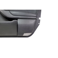 Acura TL 07-08 Front Right Door Panel Trim Black 83536-SEP-A13ZA, F006, OEM, 2007, 2008