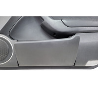 Acura TL 07-08 Front Right Door Panel Trim Black 83536-SEP-A13ZA, F006, OEM, 2007, 2008