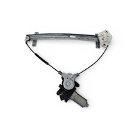 Acura TL 04-08 Front Right Power Window Regulator Motor, 72210-SEP-305, F006, OEM, 2004, 2005, 2006, 2007, 2008