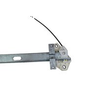 Acura TL 04-08 Front Right Power Window Regulator Motor, 72210-SEP-305, F006, OEM, 2004, 2005, 2006, 2007, 2008
