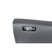 Acura TL 05-08 Type-S Glove Box Storage Compartment Pocket, Black, 77520-SEP-A03, F006, OEM, 2005, 2006, 2007, 2008