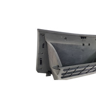 Acura TL 05-08 Type-S Glove Box Storage Compartment Pocket, Black, 77520-SEP-A03, F006, OEM, 2005, 2006, 2007, 2008