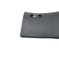 Acura TL 05-08 Type-S Glove Box Storage Compartment Pocket, Black, 77520-SEP-A03, F006, OEM, 2005, 2006, 2007, 2008