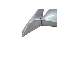 Acura TL 07-08 Left/Driver Side View Mirror Silver Metallic 76250-SEP-A12ZF, F006, OEM, 2007, 2008