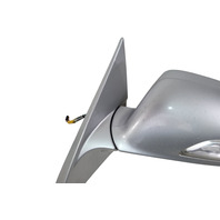 Acura TL 07-08 Left/Driver Side View Mirror Silver Metallic 76250-SEP-A12ZF, F006, OEM, 2007, 2008