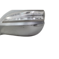 Acura TL 07-08 Left/Driver Side View Mirror Silver Metallic 76250-SEP-A12ZF, F006, OEM, 2007, 2008