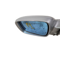 Acura TL 07-08 Left/Driver Side View Mirror Silver Metallic 76250-SEP-A12ZF, F006, OEM, 2007, 2008