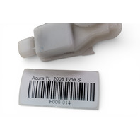 Acura TL 04-08 Door Lock Actuator Front Right/Passenger Side 72112-SEP-A01, F006, OEM, 2004, 2005, 2006, 2007, 2008